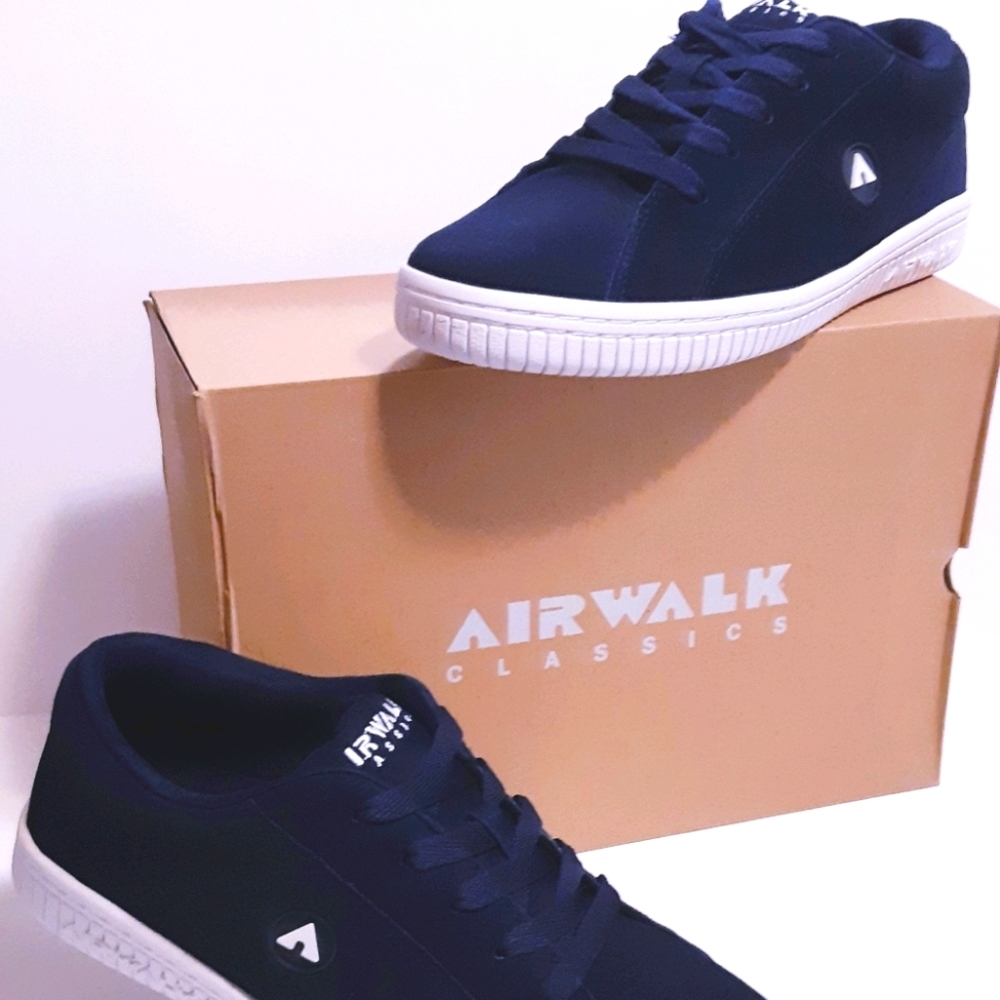 Airwalk Classic One Block Blue